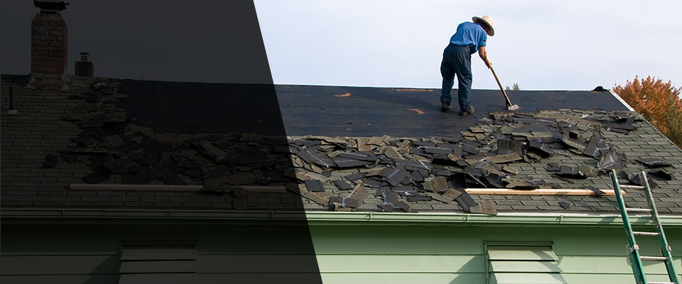 Big Run Roofing Contractors