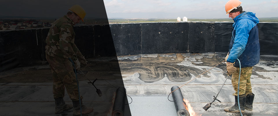 Big Run Roofing Contractors
